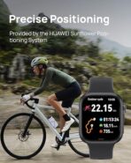 ⁦ساعة ذكية ووتش فيت 4، شاشة 1.8 بوصة، أكثر من 100 وضع رياضي، تتبع اللياقة والصحة، مساعد للرفاهية العاطفية، مدة تشغيل بطارية تصل إلى 10 أيام، متوافقة مع نظامي التشغيل iOS وأندرويد، من هواوي⁩ - الصورة ⁦17⁩