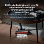 ⁦xiaomi vacuum cleaner G20 max مكنسة كهربائية جي 20 ماكس بقوة شفط 180 وات وشاشة ليد وفرشاة شعر الحيوانات الأليفة ووقت تشغيل حتى 60 دقيقة من شاومي، تناسب مختلف أنواع التنظيف⁩ - الصورة ⁦14⁩