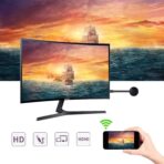 ⁦CHROMCAST من جوجل لتحويل الشاشه الي شاشه اسمارت⁩ - الصورة ⁦8⁩