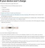 ⁦محول طاقة USB نوع سي 20 وات من ابل مصنوع من مواد عالية الجودة- أبيض .⁩ - الصورة ⁦3⁩