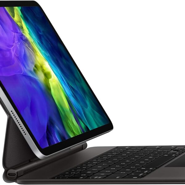 Piblue كيبورد ماجيك (لجهاز ايباد برو 11 انش - الجيل الثاني وايباد اير - الرابع)