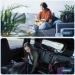 ⁦Apple كابل شاحن آيفون ، كابل لايتنينج إلى USB للشحن السريع والمزامنة لآيفون 13 12 11 برو Xs ماكس X 8 بلس 7 بلس واي باد - أبيض⁩ - الصورة ⁦6⁩