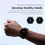 ⁦ساعة ذكية 2R بشاشة تي اف تي 1.39 بوصة مقاومة للماء والغبار بمعيار IP68 من اورايمو .⁩ - الصورة ⁦6⁩