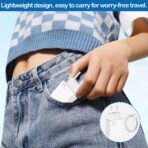 ⁦شاحن بولسينم لشاومي، شاحن سريع USB C 33 واط مع كابل USB C بطول 1.5 متر لريدمي نوت 13/12/11/9 برو/شاومي مي 10 10T 11T لايت برو 9 بوكو X5 برو/X3/X6⁩ - الصورة ⁦5⁩