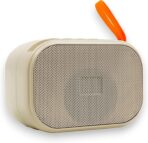 مكبر صوت AN330 لاسلكي محمول بتقنية البلوتوث يدعم USB وMicro SD وراديو اف ام يوفر صوتا عالي الجودة