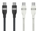 كابل شحن USB C إلى USB C (240 وات، طول 1.83 متر)، كابل شحن USB 2.0 لموبايل آيفون 15/15 برو/15 بلس/15 برو ماكس، ماك بوك برو 2020، اي باد برو 2020، اي باد اير 4، سامسونج جالاكسي S23 من انكر، لون أبيض