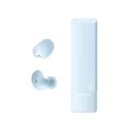 ⁦ساوند كور سماعات اذن ذكية A30i بخاصية الغاء الضوضاء من انكر، تصميم احمر شفاه انيق، حجم صغير مريح، صوت واضح، وقت تشغيل 24 ساعة، تصنيف IP54 .⁩ - الصورة ⁦9⁩