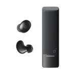 ساوند كور سماعات اذن ذكية A30i بخاصية الغاء الضوضاء من انكر، تصميم احمر شفاه انيق، حجم صغير مريح، صوت واضح، وقت تشغيل 24 ساعة، تصنيف IP54 .