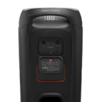 ⁦جي بي إل مكبر صوت سلكي - بلوتوث Partybox Ultimate بقوة 1100 وات - أسود⁩ - الصورة ⁦4⁩