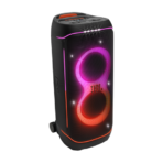 ⁦جي بي إل مكبر صوت سلكي - بلوتوث Partybox Ultimate بقوة 1100 وات - أسود⁩ - الصورة ⁦7⁩