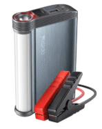 Yesido YP36 Jump Starter 12000mAH Power Bank Car يسيدو YP36 شاحن سيارة محمول بسعة 12000 مللي أمبير .