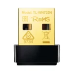 ⁦محول تي بي لينك 150 ميجابت في الثانية نانو يو اس بي لاسلكي TL-WN725N .⁩ - الصورة ⁦2⁩