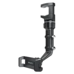 يسيدو حامل موبايل عالمي متعدد الزوايا قابل للتعديل لمراة الرؤية الخلفية C192 (اسود)