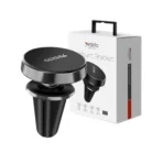 ⁦حامل موبايل مغناطيسي لفتحة تهوية السيارة من يسيدو C57 .⁩ - الصورة ⁦7⁩