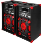 ⁦مكبر صوت تايجر TG-6550- اسود، بلوتوث⁩ - الصورة ⁦2⁩