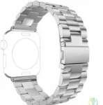 ⁦ستراب من الفولاذ المقاوم للصدأ للساعة الذكية 42 مم/44 مم/45 مم/49 مم – سوار بديل⁩ - الصورة ⁦5⁩