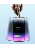 ⁦JOYROOM كابل سلسلة S-A10 Type C إلى Lightning - 30 وات - 1.2 متر - أسود⁩ - الصورة ⁦2⁩