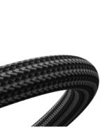 ⁦JOYROOM كابل سلسلة S-A10 Type C إلى Lightning - 30 وات - 1.2 متر - أسود⁩ - الصورة ⁦4⁩