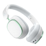 ⁦كيسونلي A9 سماعات رأس لاسلكية - بيچ⁩ - الصورة ⁦2⁩