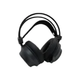 ⁦سماعة الألعاب  k38 بتقنية الصوت المحيطي RGB - Techno Zone 7.1صُممت هذه السماعة خصيصًا للاعبين الذين يبحثون عن صوت نقي وراحة فائقة أثناء جلسات اللعب الطويلة، فهي تجمع بين جودة صوت عالية وتصميم أنيق.⁩ - الصورة ⁦4⁩