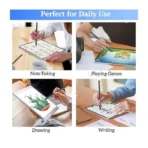 ⁦قلم تاتش كباتيتف ستيلس ST01 من يسيدو | لون ابيض | معزز بتقنية هاي اند⁩ - الصورة ⁦4⁩