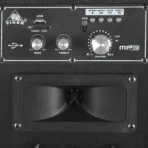 ⁦سماعة صب ووفر تايجر، 15 وات، بلوتوث، ريموت كنترول، 25×60×18 سم، TG-6350/1 - اسود⁩ - الصورة ⁦3⁩