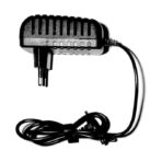 محول كهربائي بديل للبطاريات في السخانات التي تعمل بالغاز، باور سبلاي 3 فولت/2 أمبير، أسود