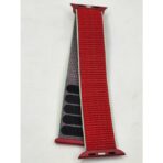 ⁦سوار رياضي من النايلون متوافق مع ساعة ابل 44 ملم و38 ملم و 42 ملم و 40 ملم  واي ووتش اصدارات 7 6 5 4 SE⁩ - الصورة ⁦4⁩