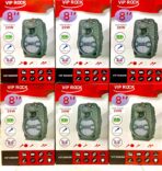 ⁦صب VIP ROCK مزود بمايك مزود بريموت كنترول للتحكم مزود براديو مزود بلوتوث USB AUX بطارية تدوم ٣ ساعات في الشحنة الواحدة سماعة ٨ بوصة صوت قوي جدا و نقي مزود بحامل خلفي⁩ - الصورة ⁦2⁩