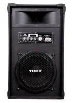 ⁦صب تايجر TG-8100/1 بصوت نقي وقوي (15 واط)، سماعة 10 بوصة للـ Bass، ويدعم البلوتوث وUSB وبطاقة SD وراديو FM .⁩ - الصورة ⁦2⁩