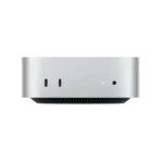 ⁦جهاز Mac mini (2024) من آبل (شريحة آبل M4 برو مع وحدة معالجة مركزية 10 نواة ومعالج رسومات 10 نواة، ذاكرة موحدة 16 جيجابايت، 256 جيجابايت)⁩ - الصورة ⁦9⁩