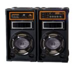 مضخم صوت تايجر 6600، منفذ USB/SD/R، بلوتوث، 8 بوصة، سلكي/لاسلكي .