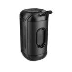 ⁦اكس-سكوت - سماعة بلوتوث محمولة بصوت قوي بقدرة 20 وات، بطارية 3000 mAh تدوم 5‑6 ساعات، مزودة بإضاءة RGB، مدخل Micro‑SD/USB/AUX وشحن Type‑C.⁩ - الصورة ⁦3⁩