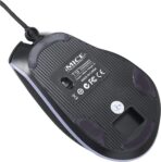 ⁦كمبيوتر ماوس ألعاب سلكي IMICE T97 مريح USB 13 RGB للكمبيوتر المحمول ماوس ألعاب الكمبيوتر مفتاح كامل زر إطلاق الماكرو 7Key .⁩ - الصورة ⁦7⁩