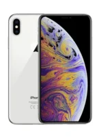 موبايل ابل ايفون X بتطبيق فيس تايم، 256 جيجابايت، ذاكرة RAM 3 جيجابايت و4G  .LTE، شريحة اتصال واحدة،