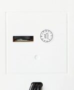 ⁦مكبر صوت رقمي بسلك للكمبيوتر من زيرو ZR-55، قطعتين .⁩ - الصورة ⁦2⁩