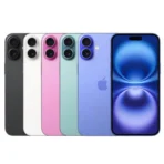 Apple IPhone 16 فيس تايم – 128 جيجا، 8 جيجا رام