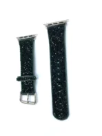 ⁦سوار كريستال سواروفسكي 42/44/45 مم لساعات Apple Watch⁩ - الصورة ⁦8⁩