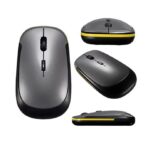 ⁦ماوس لاسلكي G3500 من جولدن كينج، دقة 1000 نقطة لكل 2.54 سم، نقل لاسلكي حتى مسافة 10 متر، تصميم 4 أزرار .⁩ - الصورة ⁦2⁩