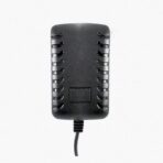 ⁦محول كهربائي بديل للبطاريات في السخانات التي تعمل بالغاز، باور سبلاي 3 فولت/2 أمبير، أسود⁩ - الصورة ⁦3⁩