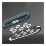 ⁦حامل هاتف مغناطيسي للسيارة GO-DES 360 GD-HD932⁩ - الصورة ⁦4⁩