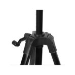 ⁦حامل كاميرا ثلاثي القوائم 3366 برأس دوار 360 درجة أفقيًا ورأسيًا - لكاميرات DSLR .⁩ - الصورة ⁦9⁩