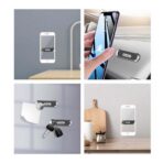 ⁦حامل هاتف مغناطيسي للسيارة GO-DES 360 GD-HD932⁩ - الصورة ⁦5⁩