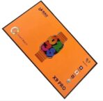 ⁦ساعة ذكية X9 برو مع شاشة (Super AMOLED) 2.02 بوصة مع هيكل من الألومنيوم المستخدم في صناعة الطائرات ميزة الشحن اللاسلكي من دبليو أند أو، متعدد الألوان⁩ - الصورة ⁦5⁩