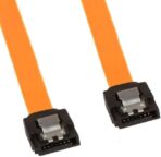 ⁦كابل ساتا لنقل المعلومات من القرص الصلب لأجهزة الكمبيوتر من وصلات .⁩ - الصورة ⁦5⁩