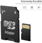 ⁦بطاقة مايكرو اس دي اتش سي UHS-I 92 ميجابايت/ثانية مع محول 64 جيجابايت من هيكفيجن⁩ - الصورة ⁦5⁩