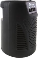 ⁦مكبر صوت ZR-233S اللاسلكي من زيرو، محمول بتقنية بلوتوث ومزود بقارئ بطاقات SD/AUX/USB - اسود⁩ - الصورة ⁦4⁩