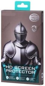 ⁦شاشة حماية كاملة للخصوصية من الزجاج المقوى لموبايل سامسونج S25 الترا من جوي رووم، لون أسود⁩ - الصورة ⁦5⁩