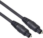 ⁦كابل صوت بصري توسلينك بطول 5 متر رقمي ذكر إلى لنظام ستيريو هاي فاي وشريط وجهاز تلفزيون⁩ - الصورة ⁦3⁩