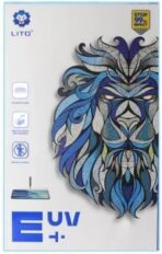 ⁦LITO واقي من الأشعة فوق البنفسجية للشاشة سائل متوافق مع موبايل  Samsung Galaxy S24 Ultra عالي المقاومة مقاوم للخدش وبدون تكون فقاعاتUV⁩ - الصورة ⁦4⁩